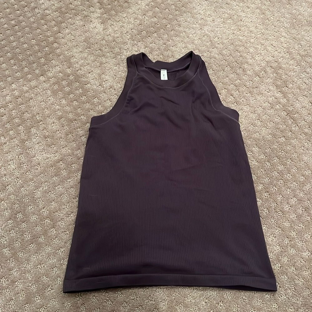 Athlete Tank Top